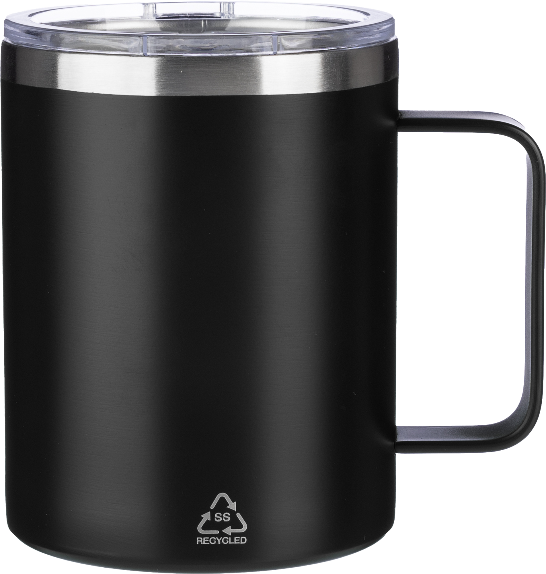 Picture of Recycled double walled travel mug (300 ml)