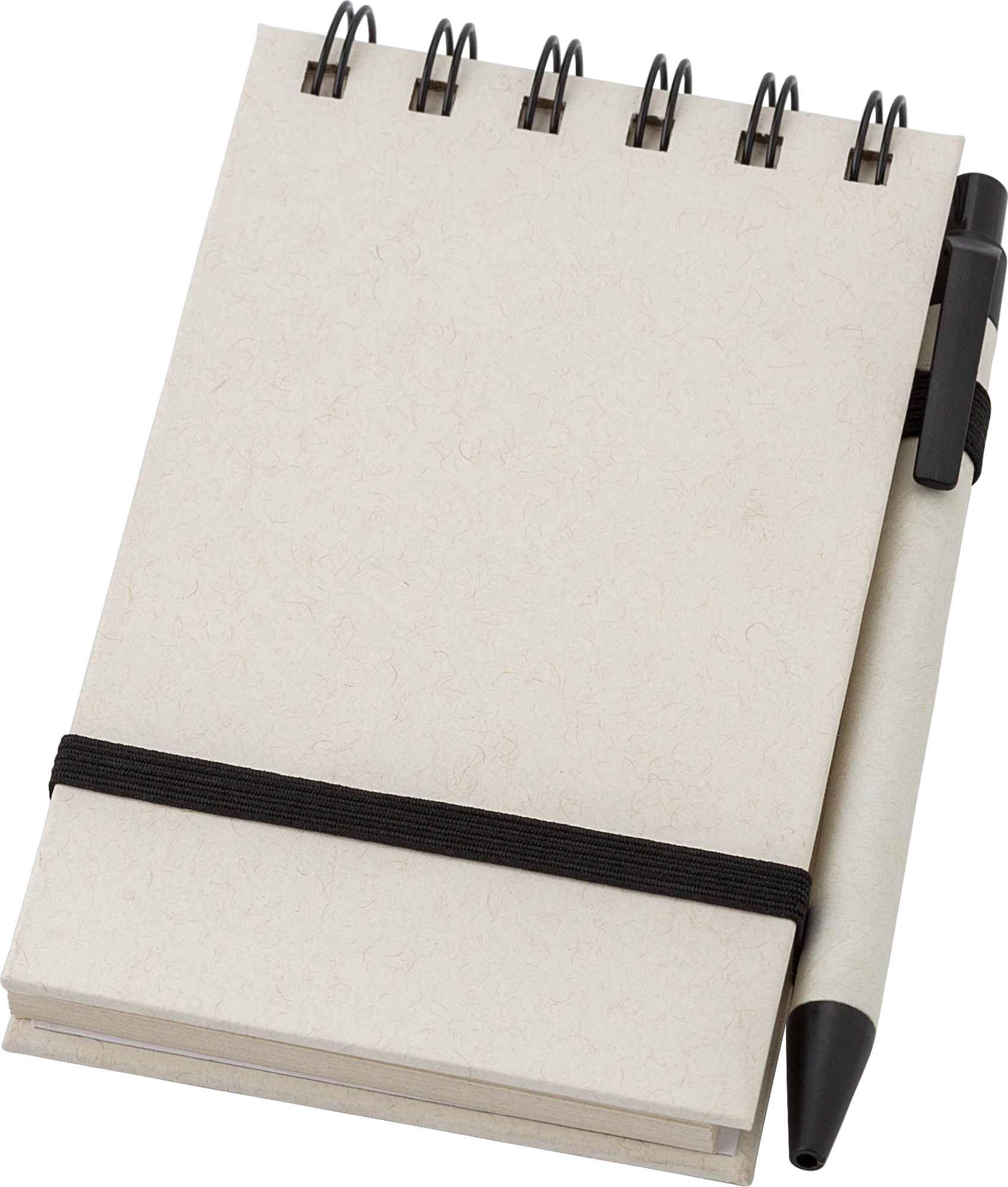 Picture of Recycled milk carton notebook (A6)