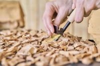 Fire starter 1267784_011 (Brown)