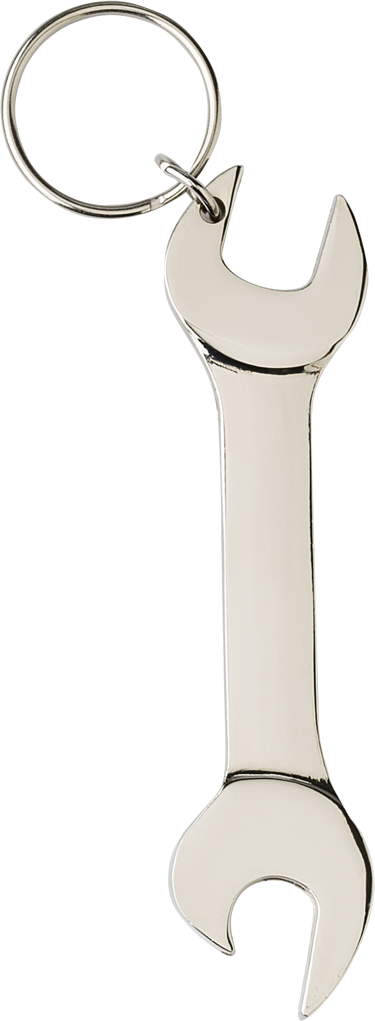 Picture of Spanner bottle opener keyring