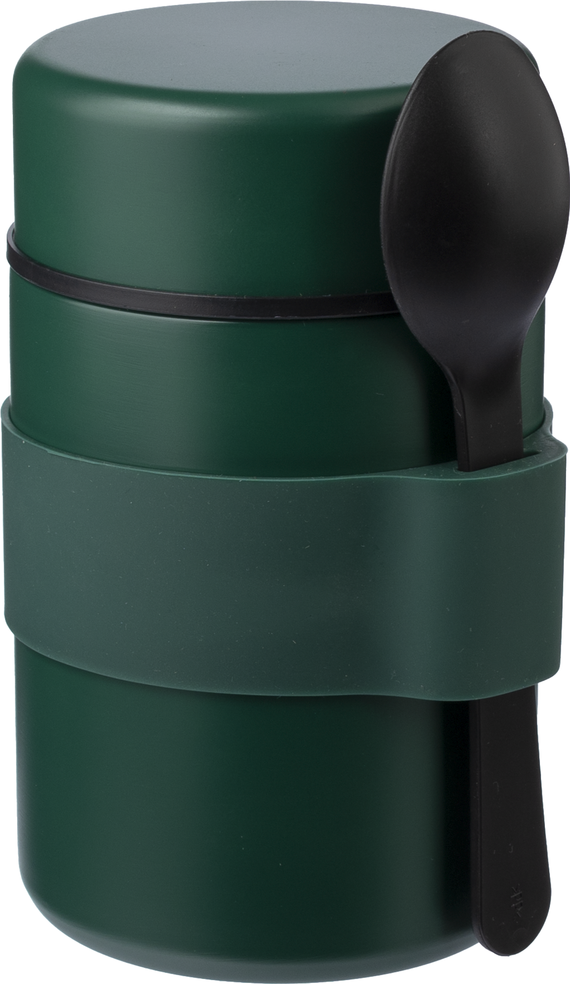 Picture of Stainless steel double walled lunch pot