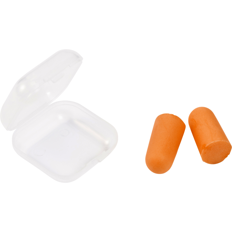 Memory foam earplugs 8192_007 (Orange)