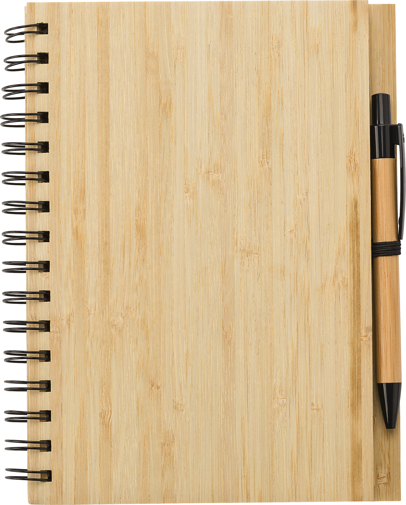 Picture of Bamboo notebook
