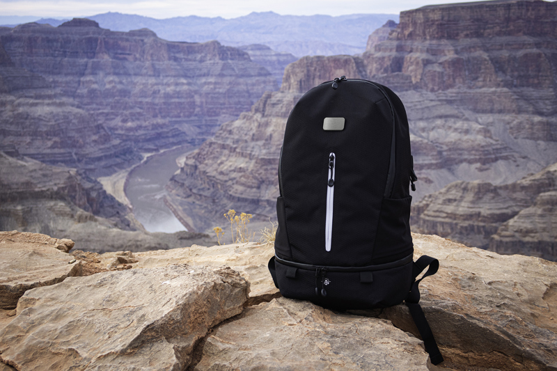 BrandCharger RPET backpack 1163626_lif