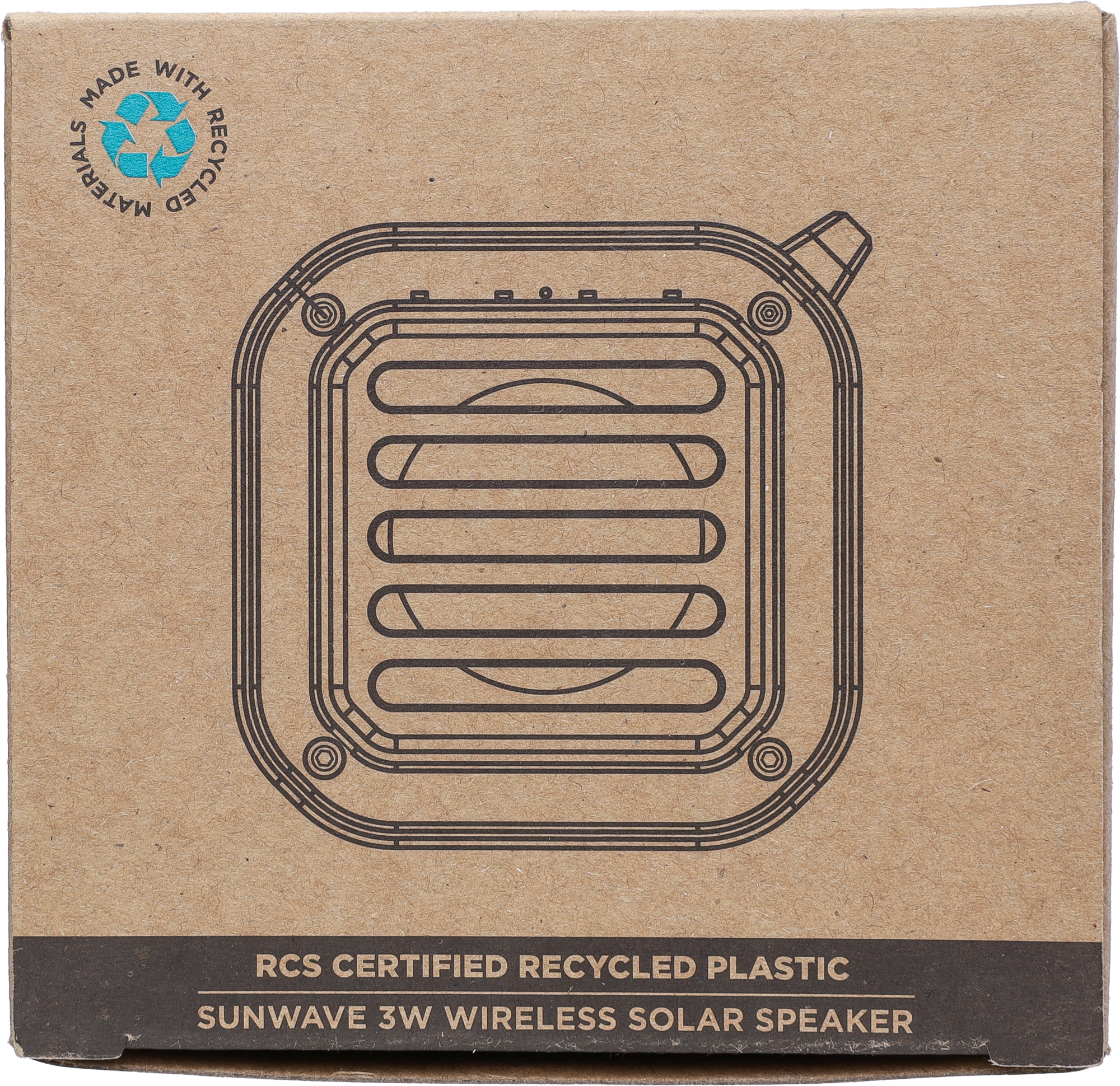 Picture of Recycled outdoor speaker