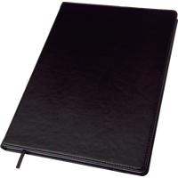 Notebook (approx. A4) 5138_001 (Black)