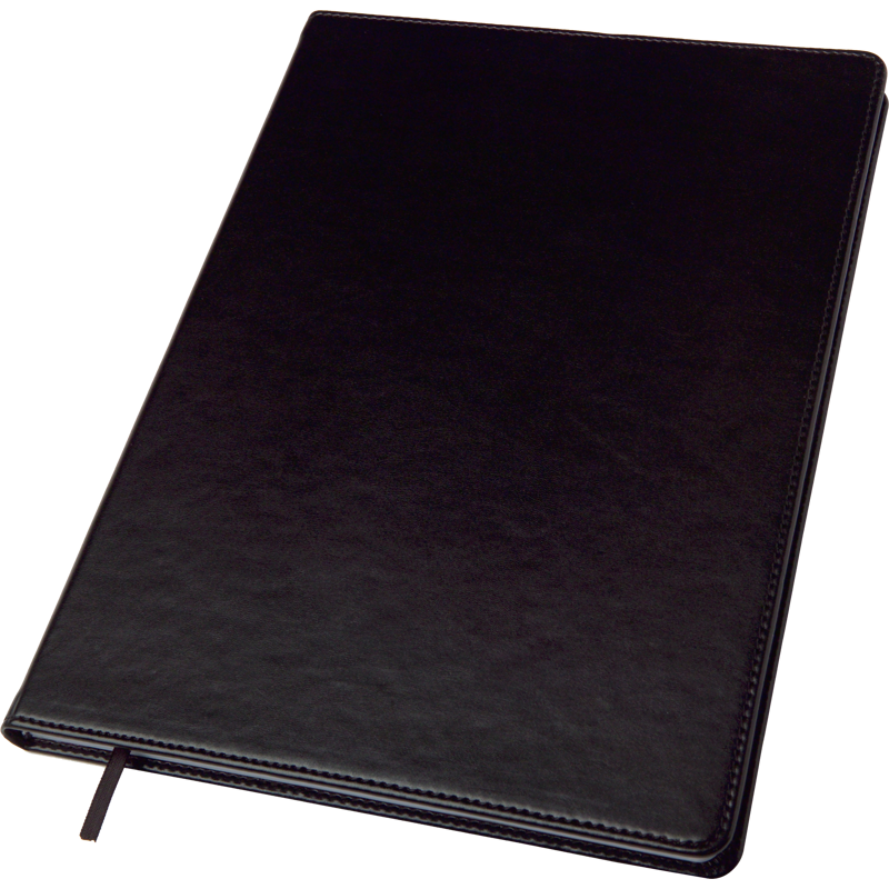 Notebook (approx. A4) 5138_001 (Black)