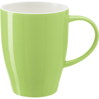 China mug (350ml) 1124_029 (Light green)