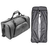 BrandCharger RPET travel bag with garment cover 1163618_116