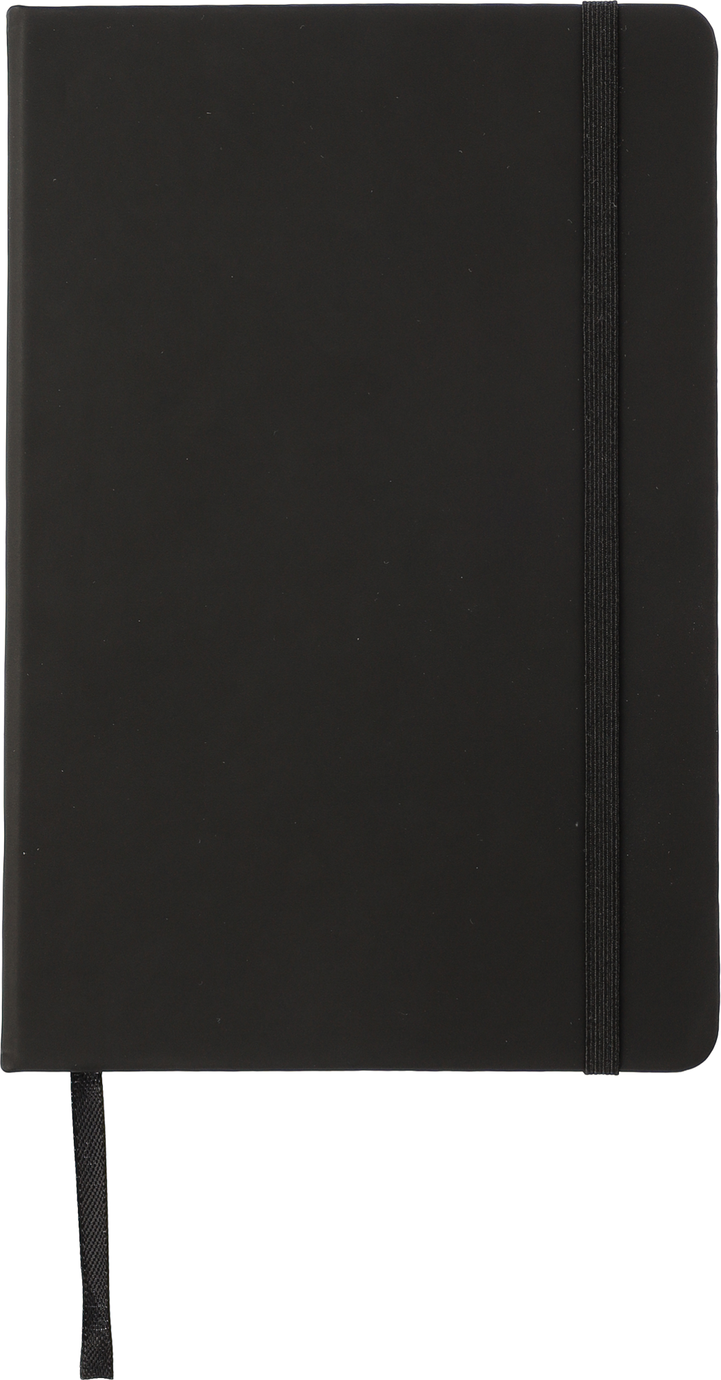 Picture of PU notebook (A5) with grid square pages