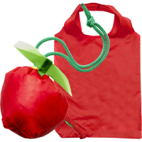 Foldable fruit shopping bag 6284_008 (Red)