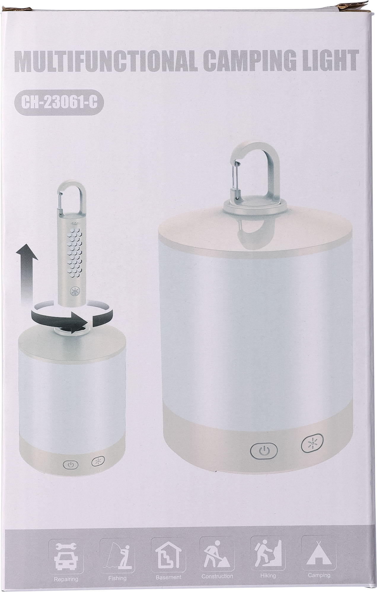 Picture of Multi-functional light