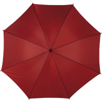 Classic nylon umbrella 4070_010 (Burgundy)