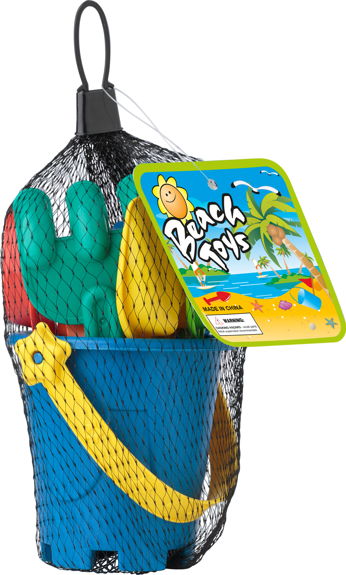 Picture of Beach bucket