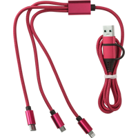 Charging cable 979762_008 (Red)