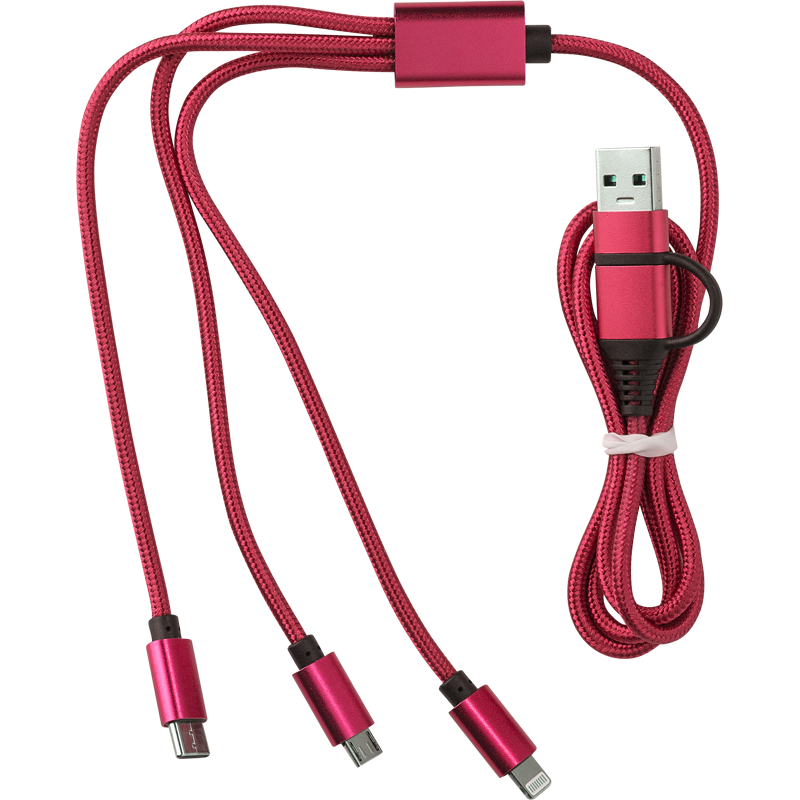 Charging cable 979762_008 (Red)