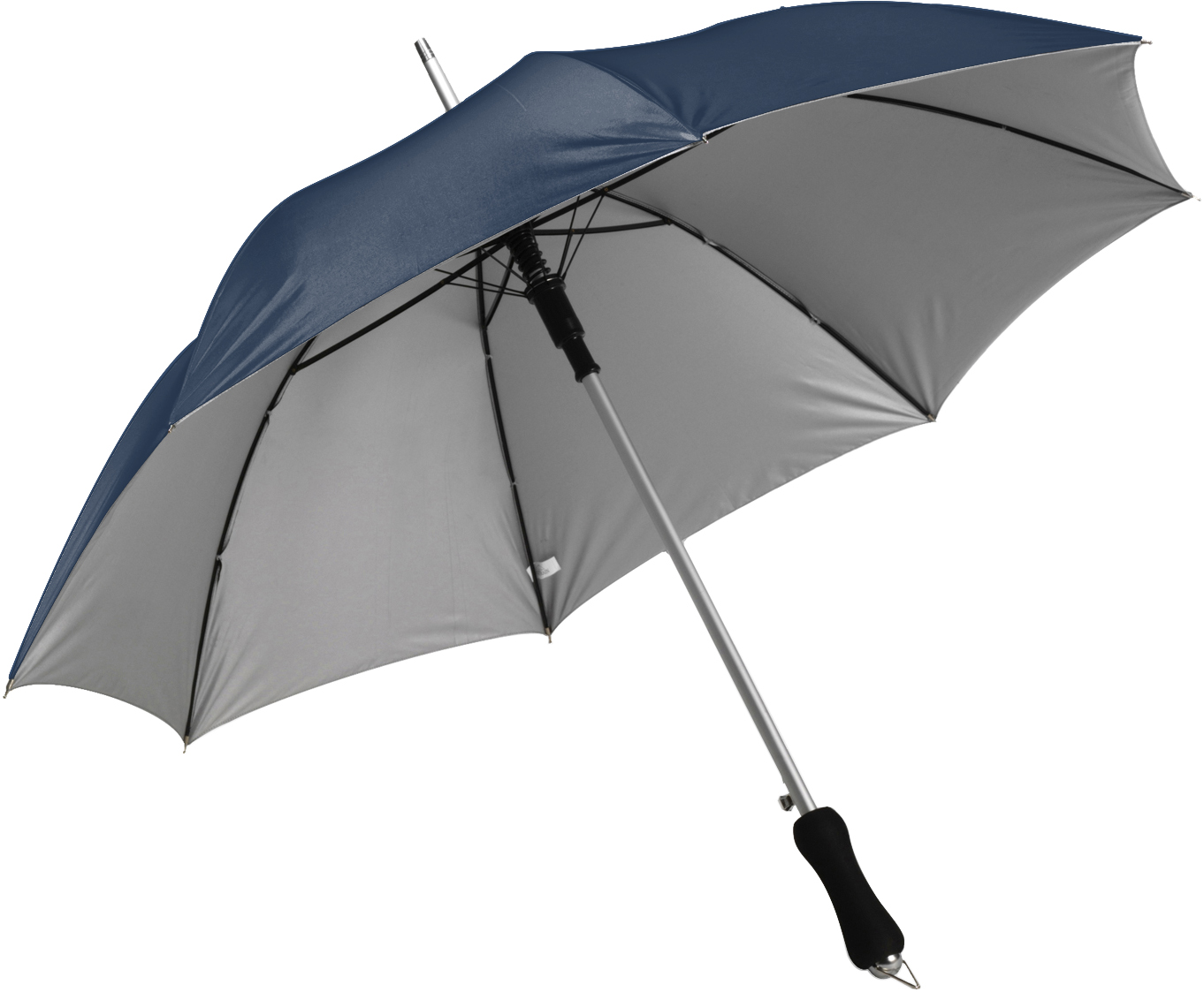 Picture of Umbrella with silver underside