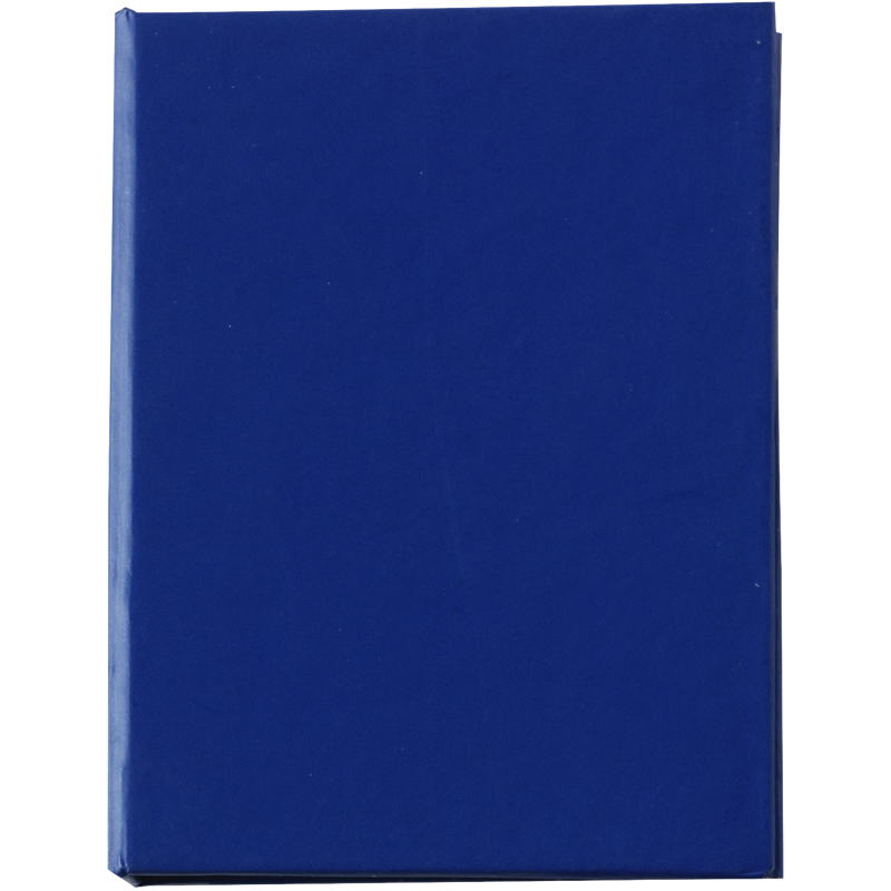 Self-adhesive memos 8011_005 (Blue)