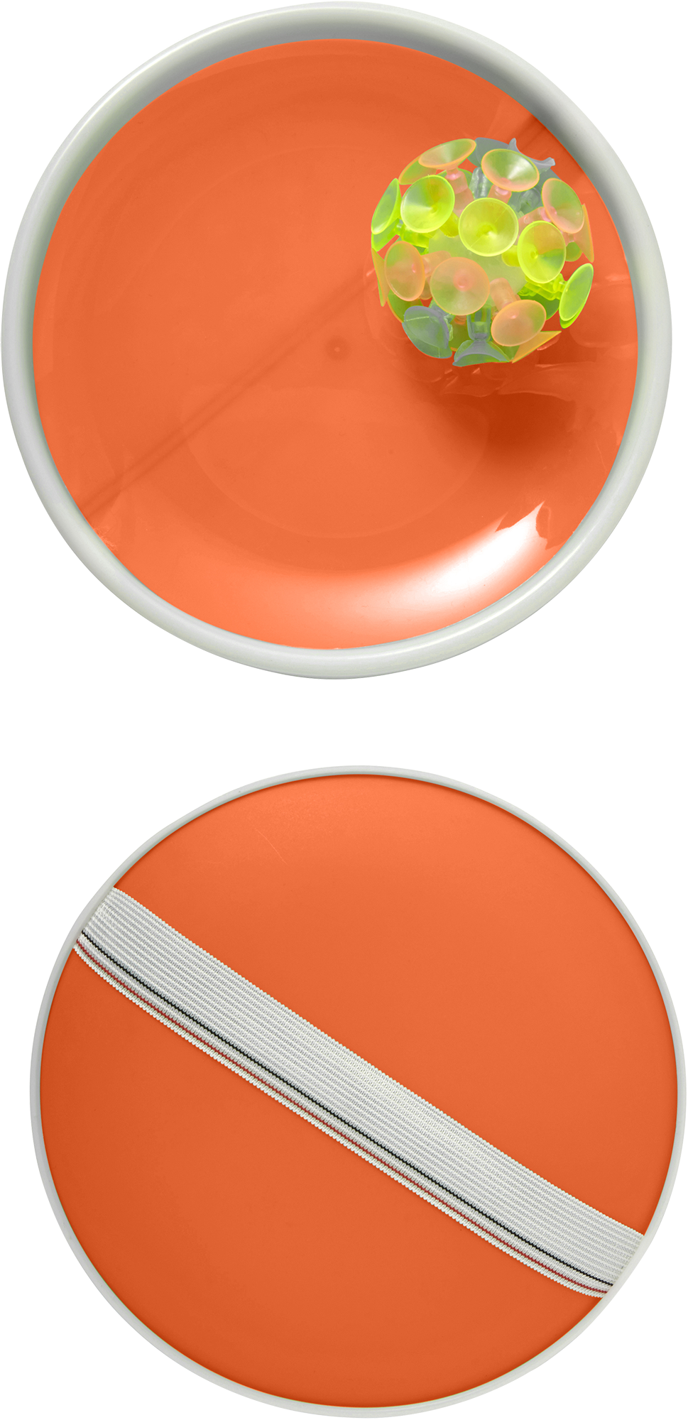 Picture of Plastic ball game (3pc)