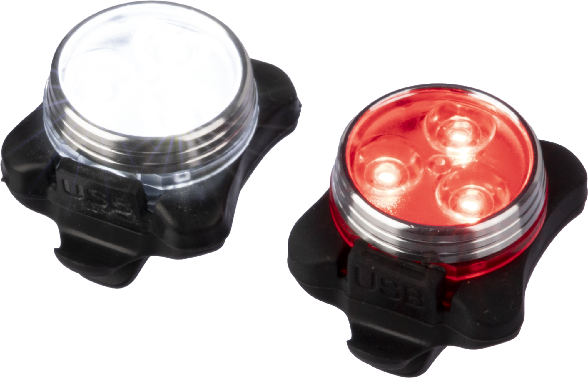Picture of Rechargeable bicycle lights (2pc)