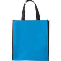 Shopping bag 0972_018 (Light blue)