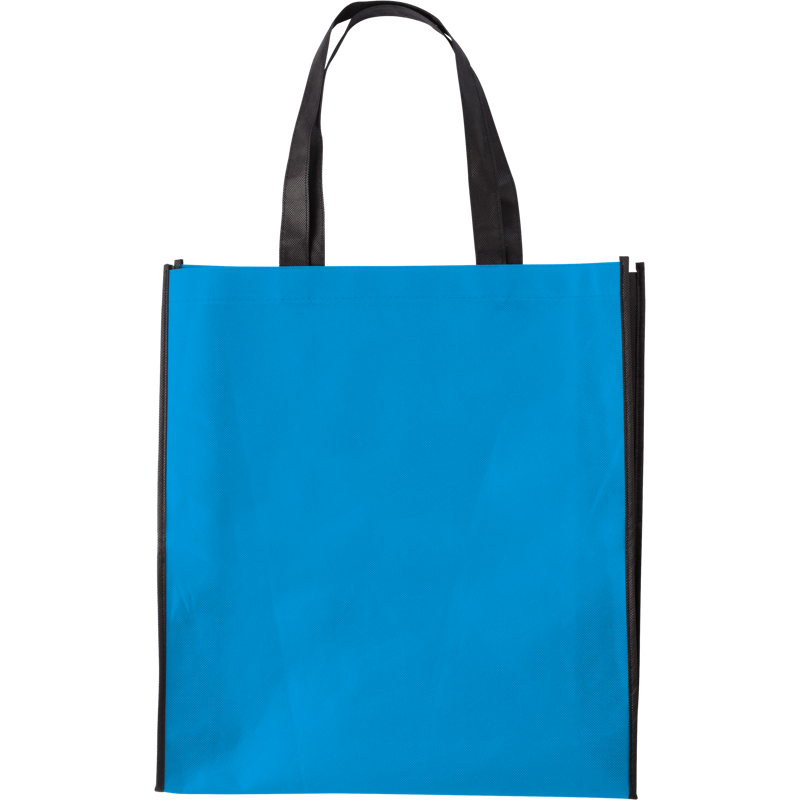 Shopping bag 0972_018 (Light blue)