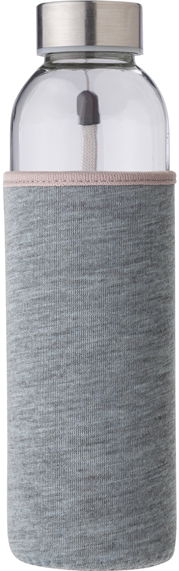 Picture of Glass drinking bottle (500ml) 