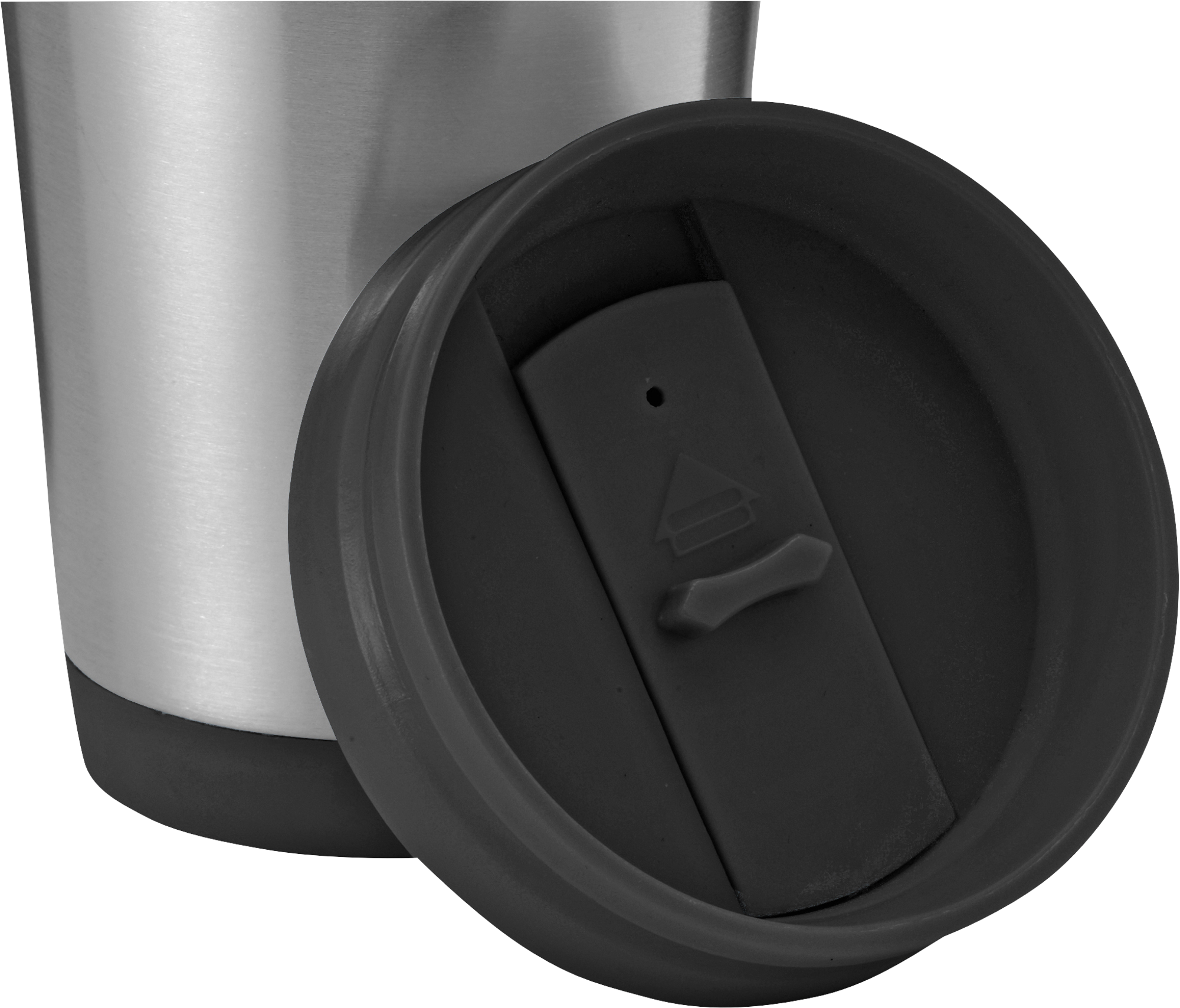 Picture of Steel travel mug (420ml)