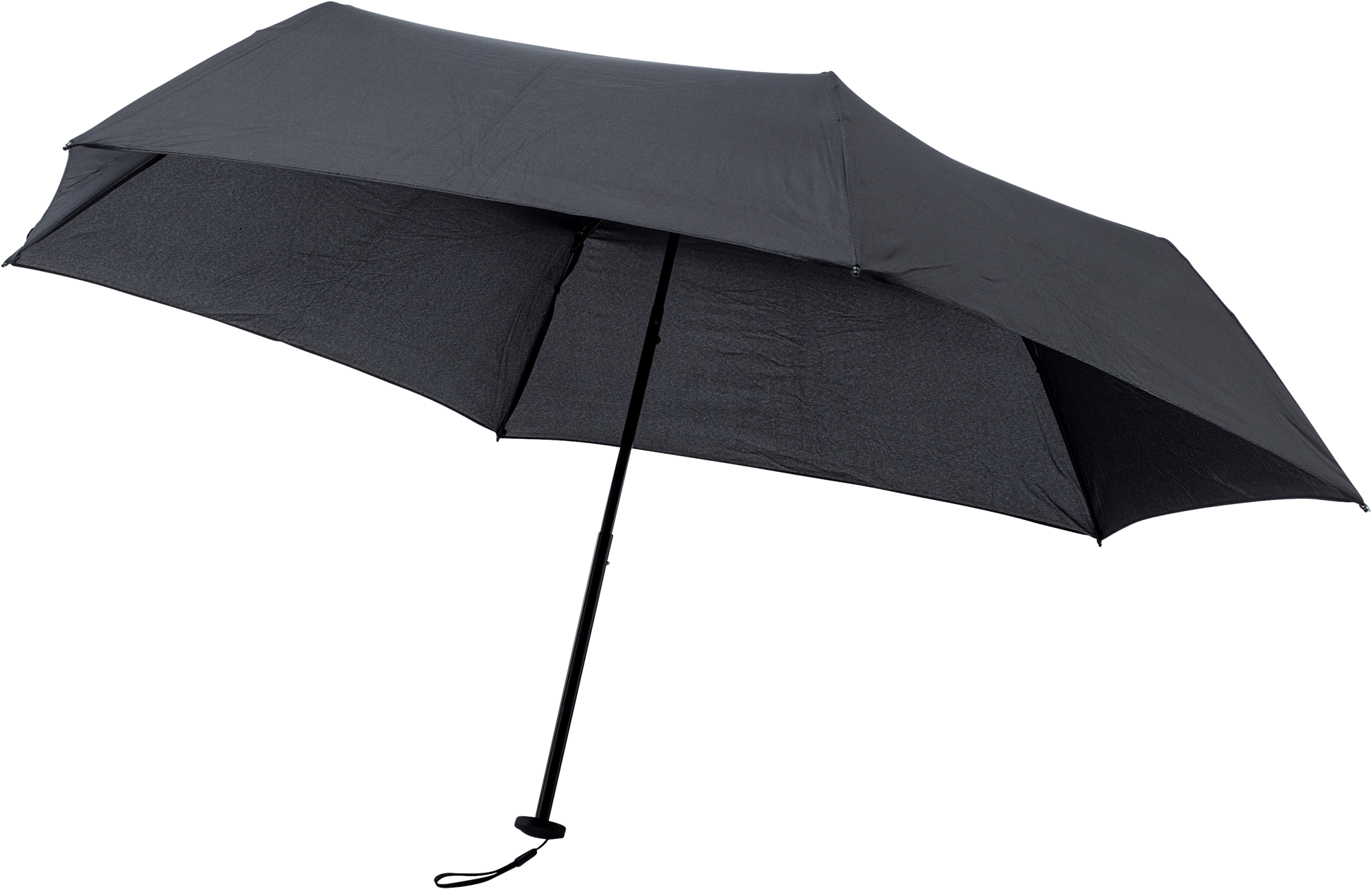Picture of Telescopic Pongee umbrella