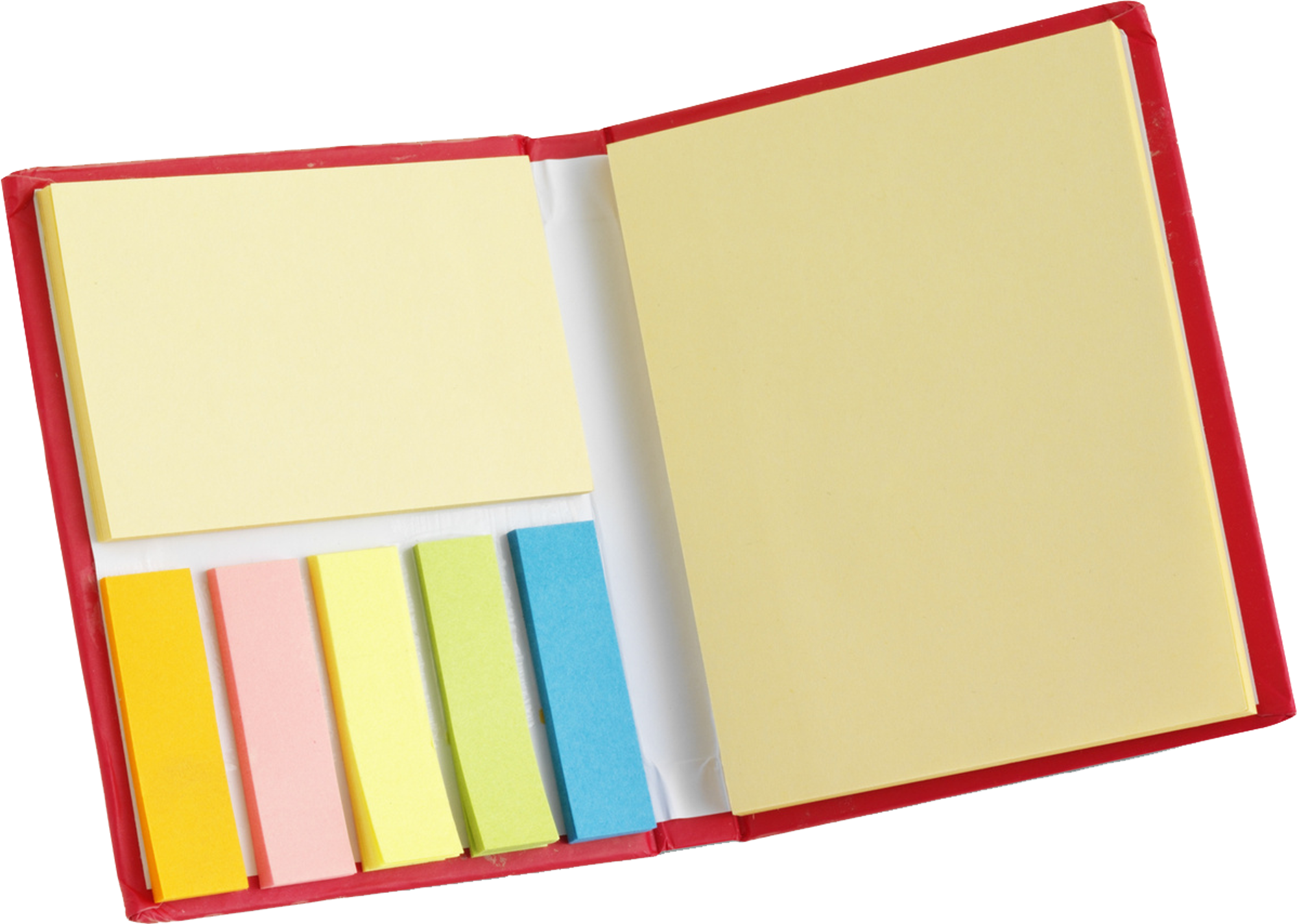 Picture of Self-adhesive memos