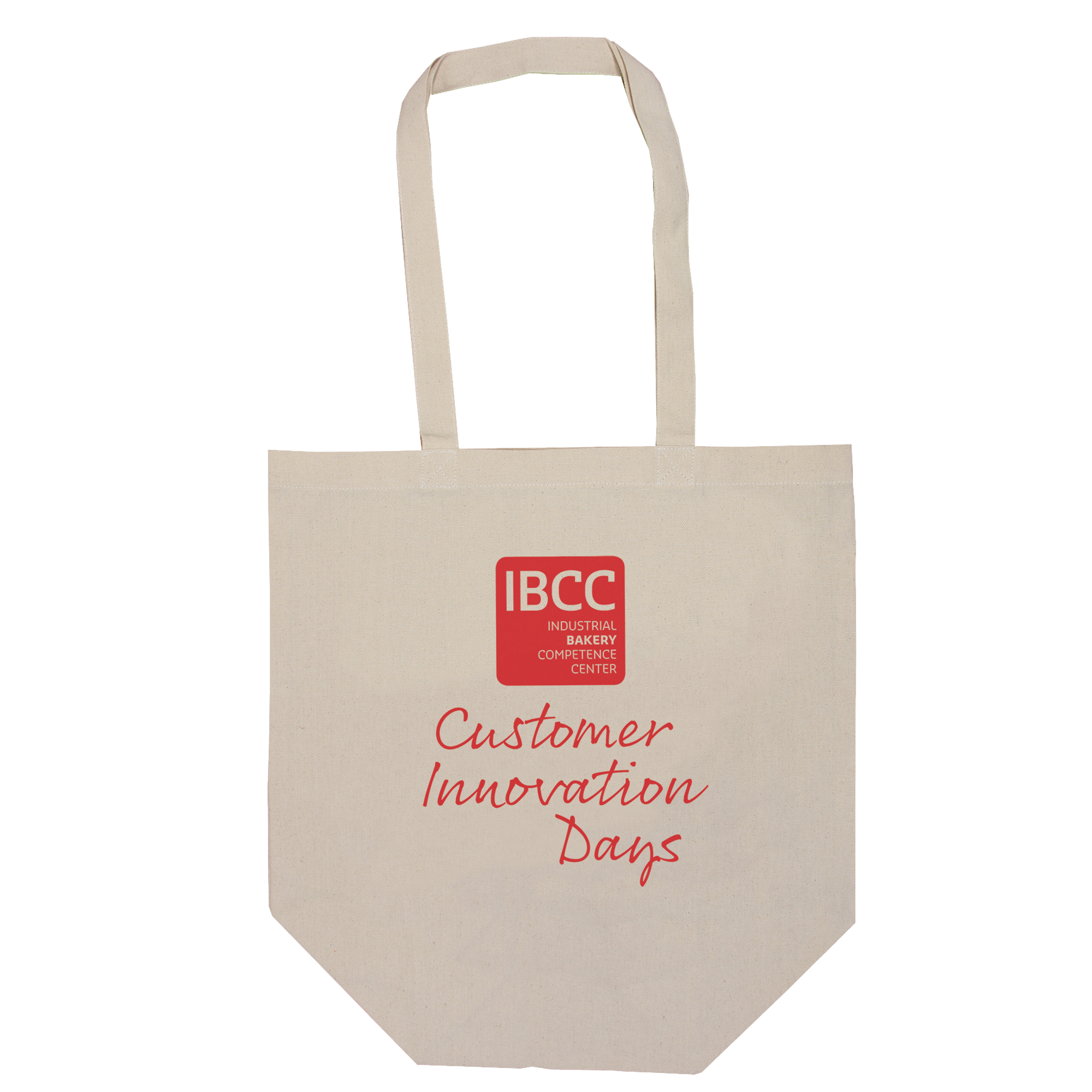 Picture of Natural canvas shopper. (220gsm/6.49oz)