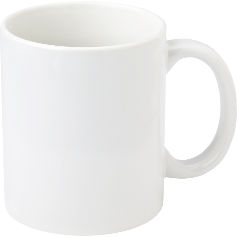 White mug (325ml) 7462_002 (White)