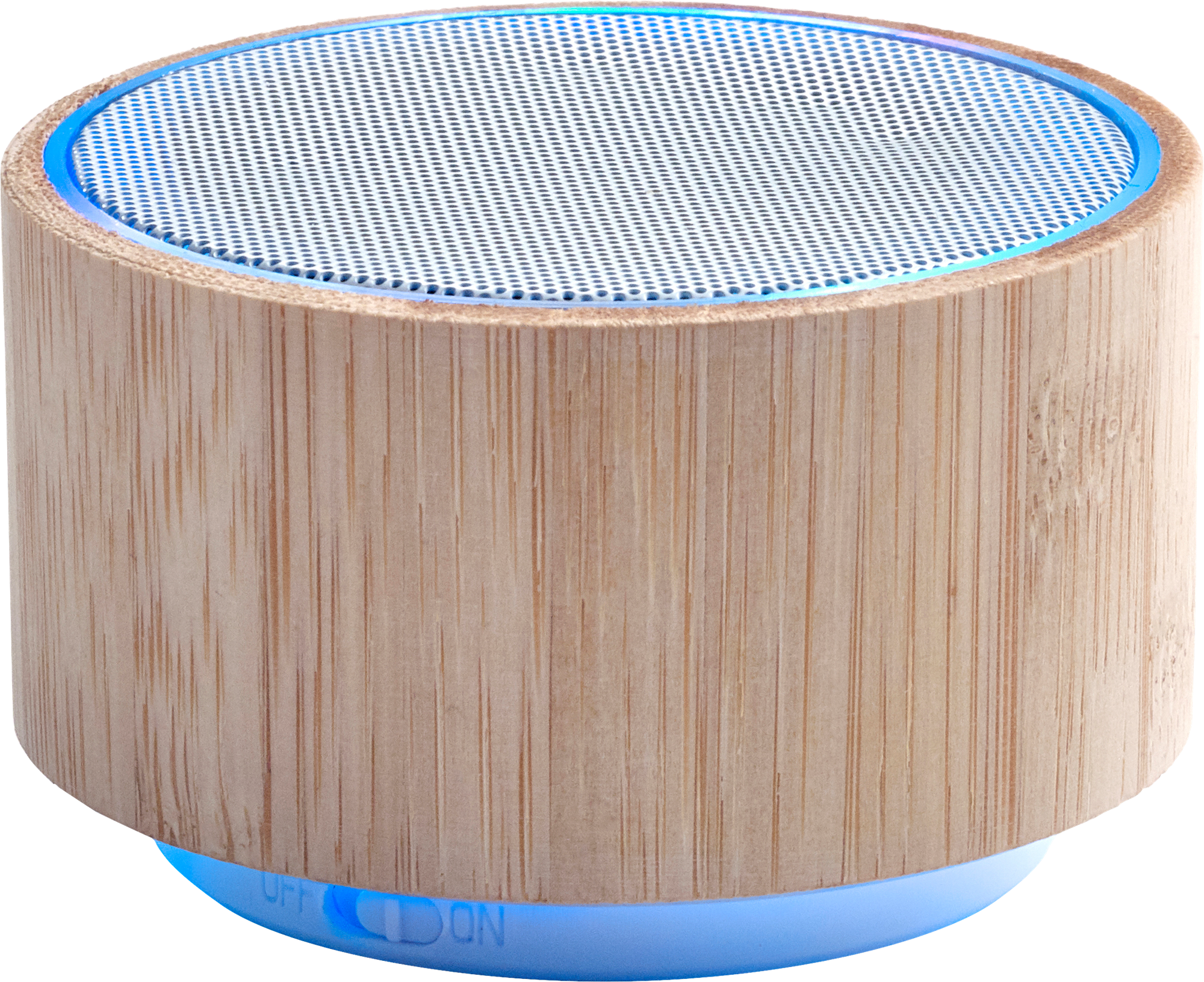 Picture of Bamboo wireless speaker