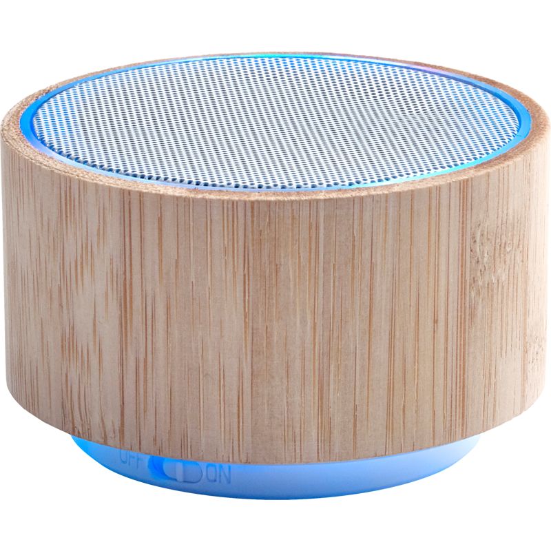 Bamboo wireless speaker 8918_011 (Brown)