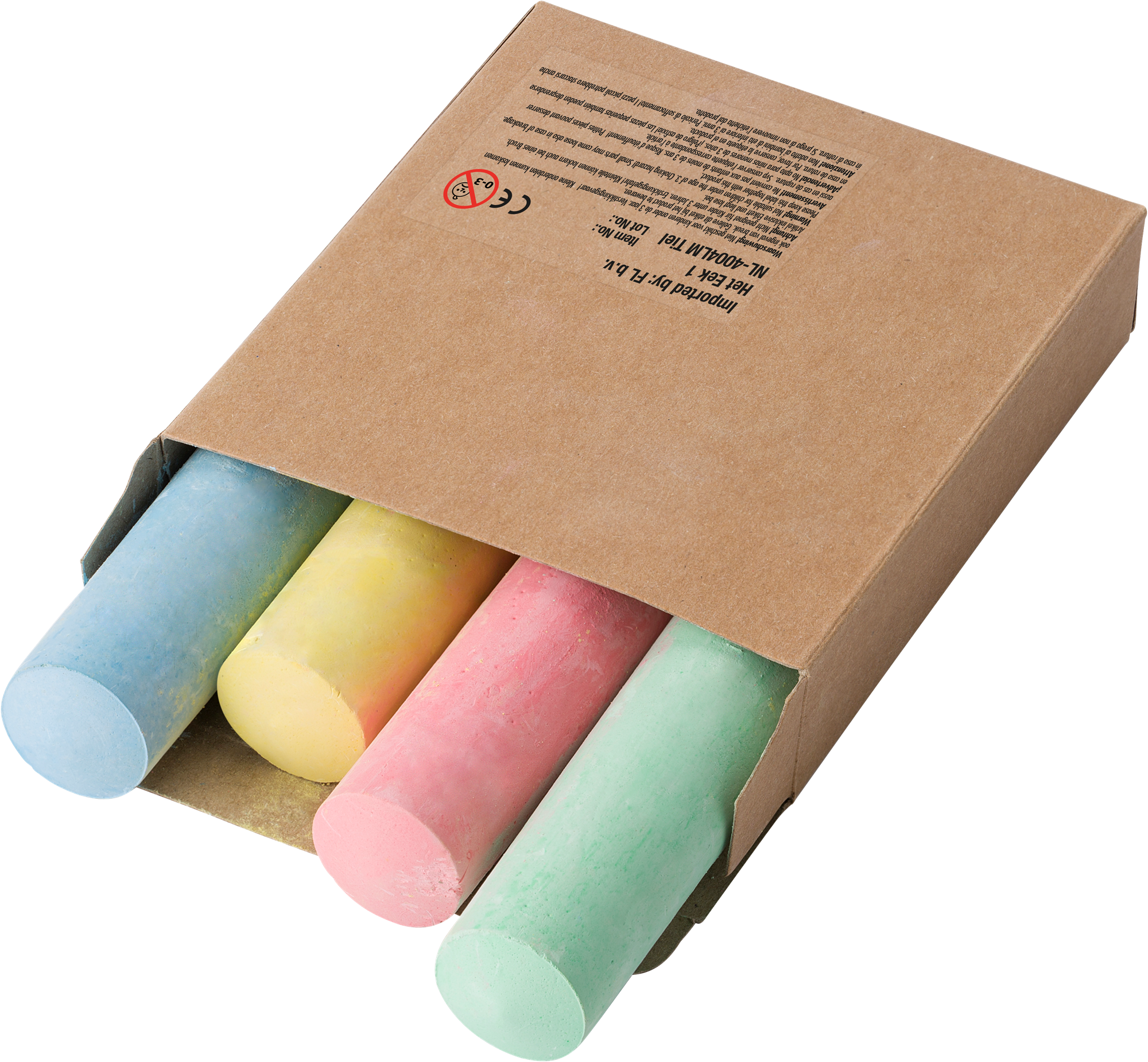 Picture of Sidewalk chalk