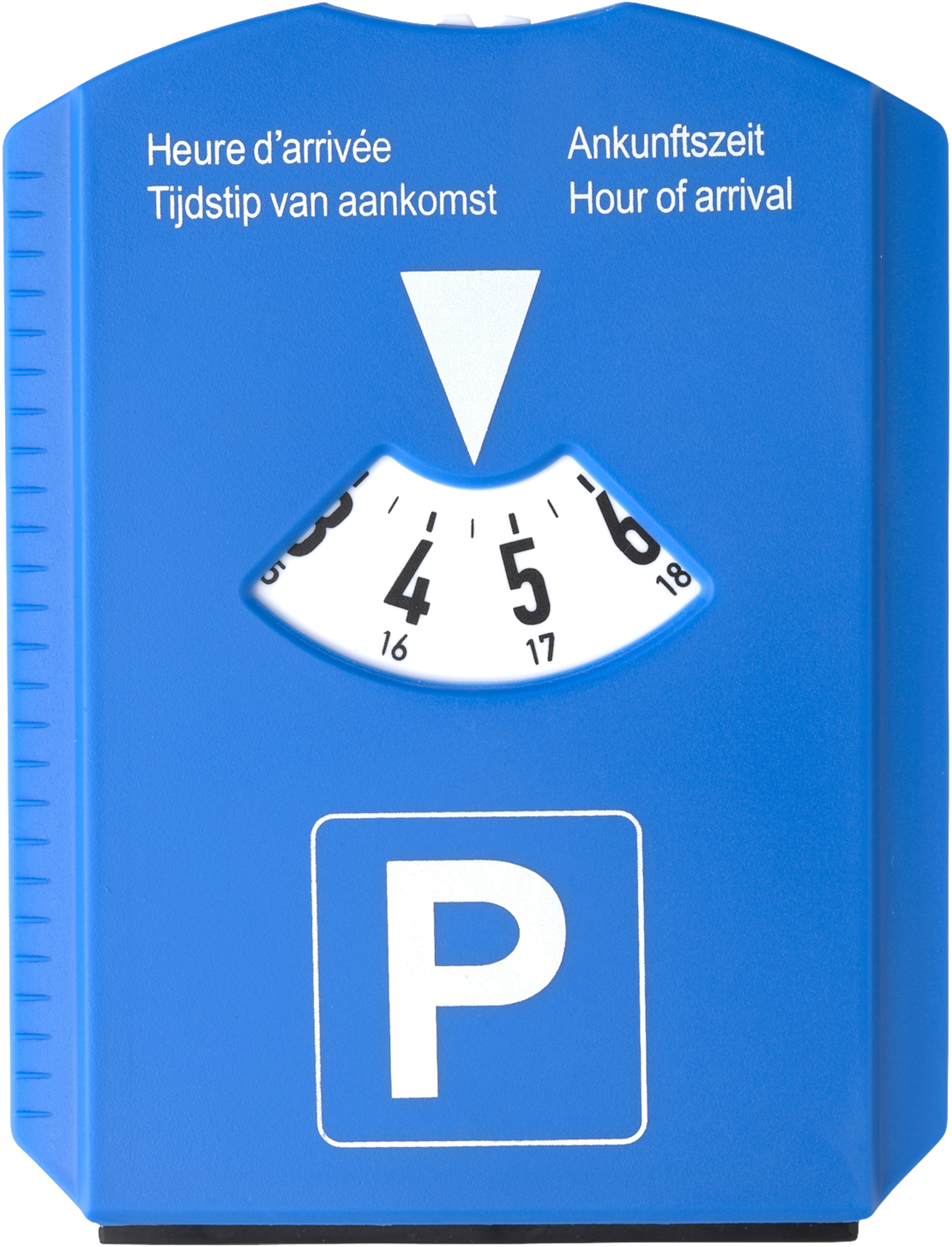 Picture of Ice scraper parking disc