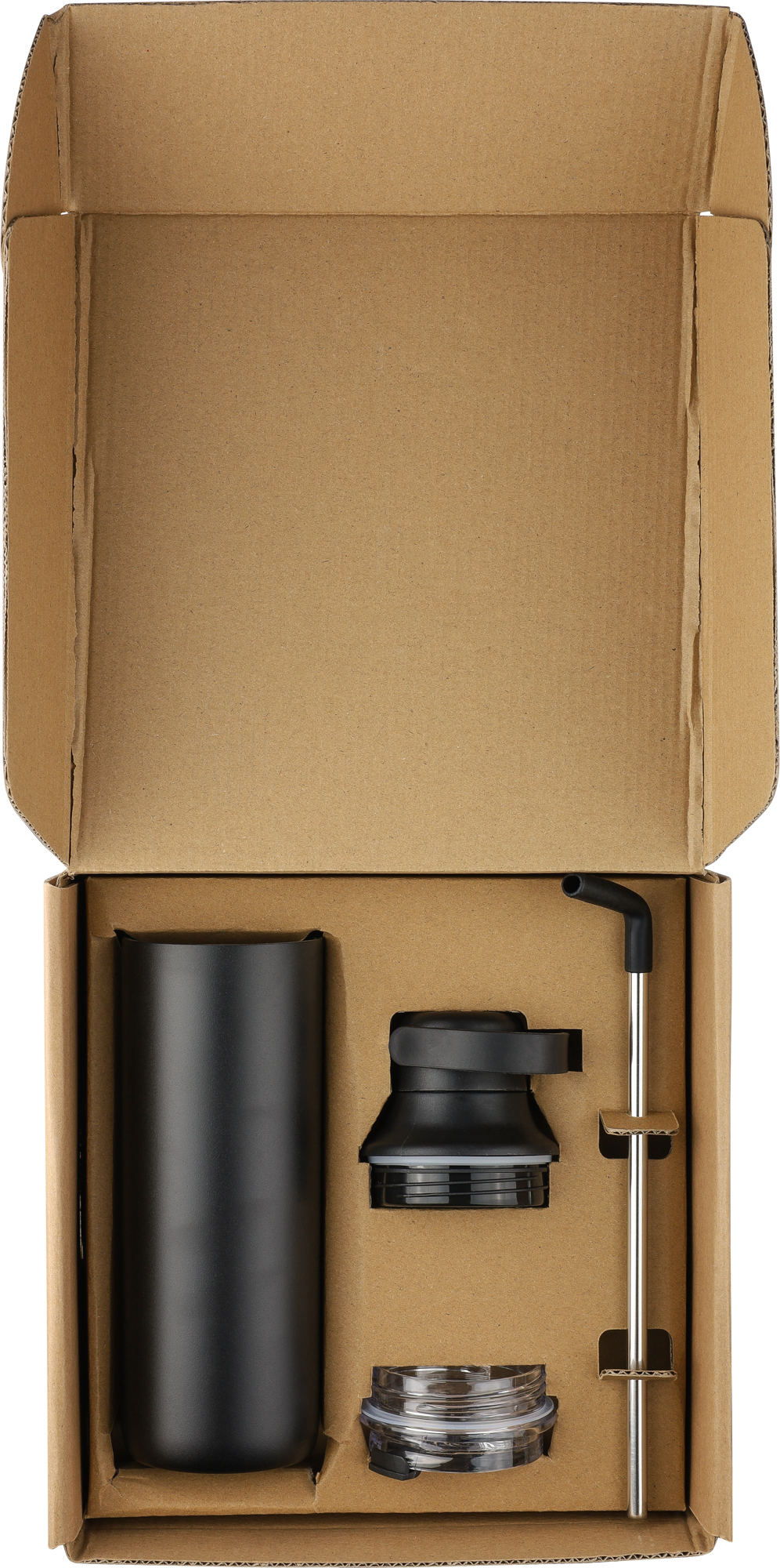 Picture of Stainless steel double walled bottle (500ml)