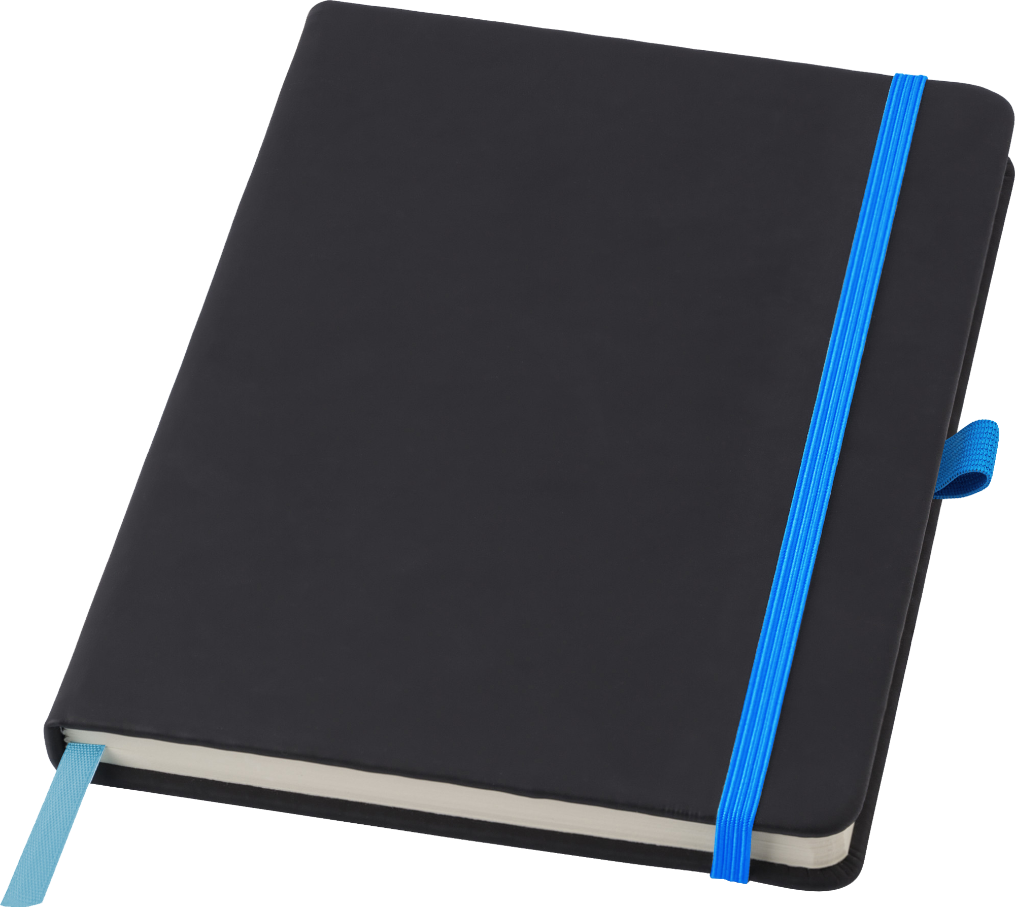 Picture of Notebook with pen loop (approx. A5)