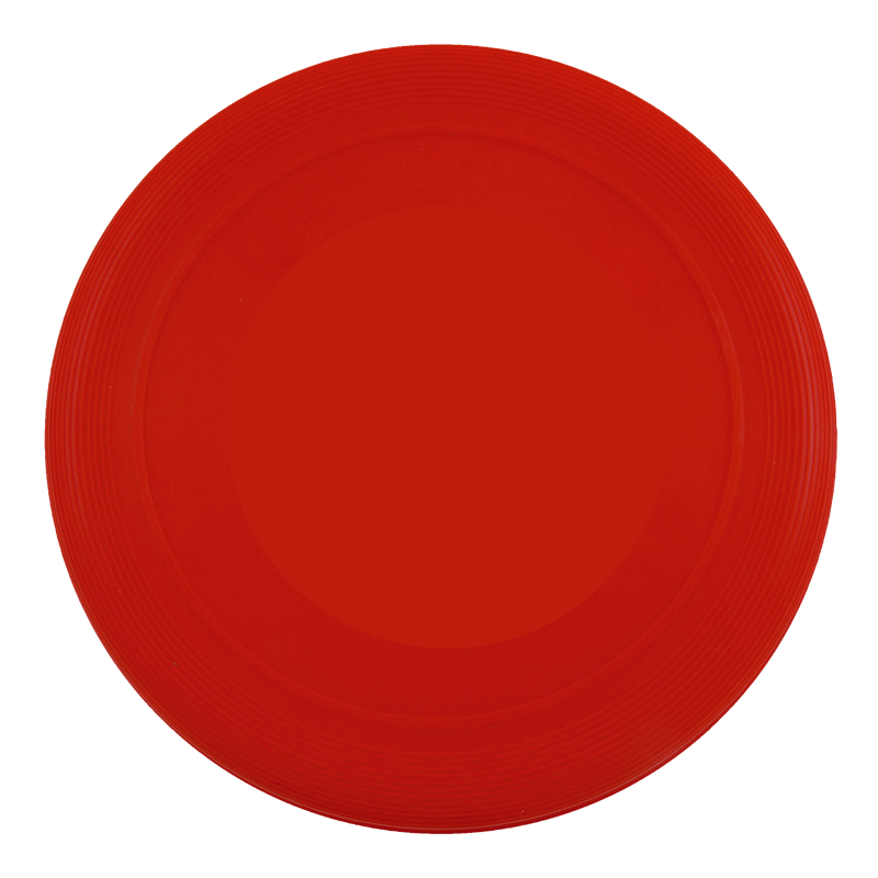 Frisbee (21cm) X887536_008 (Red)