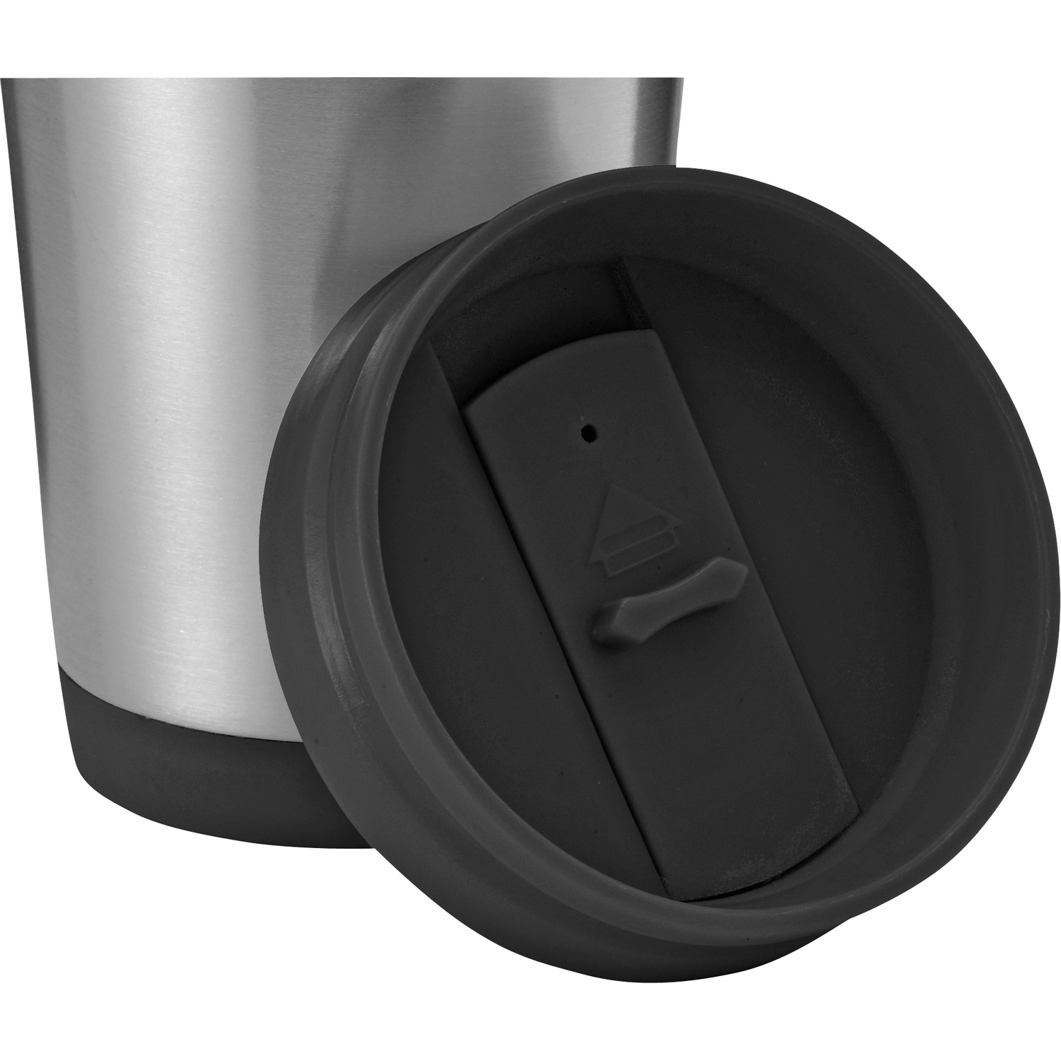 Picture of Steel travel mug (420ml)