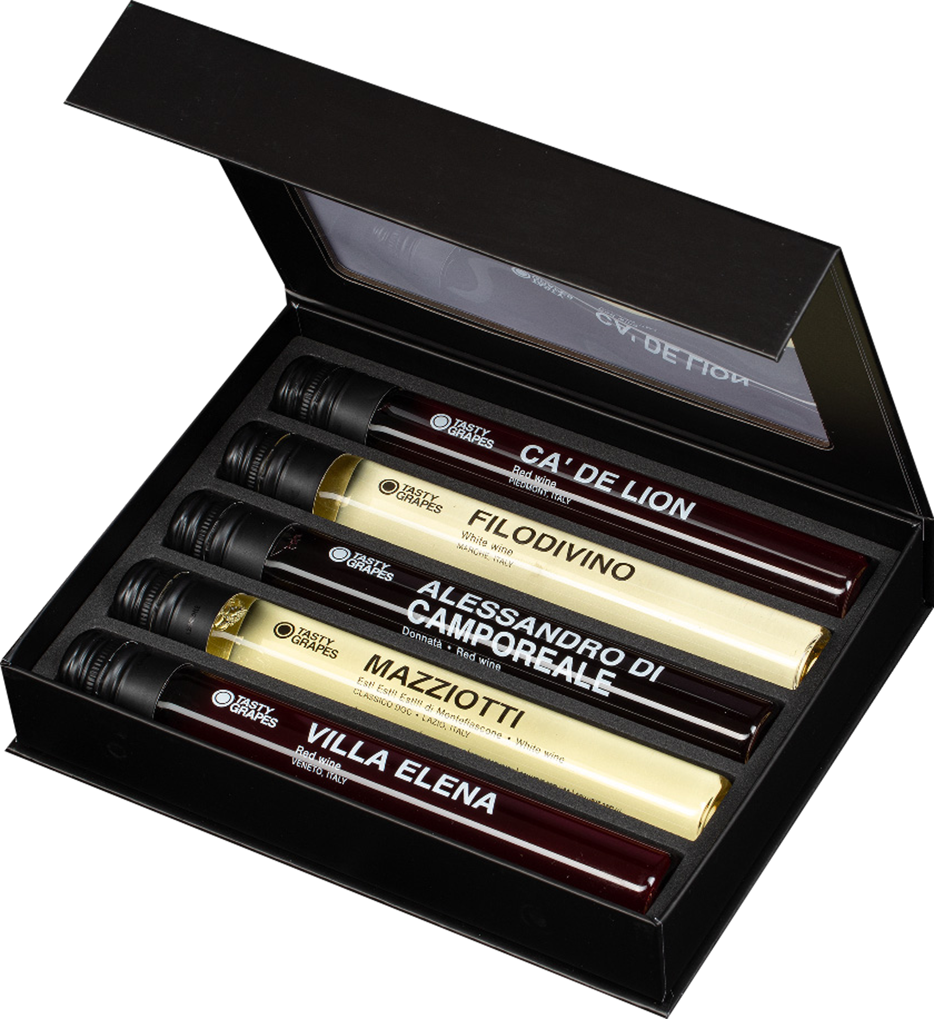 Picture of Wine Tasting - Italian