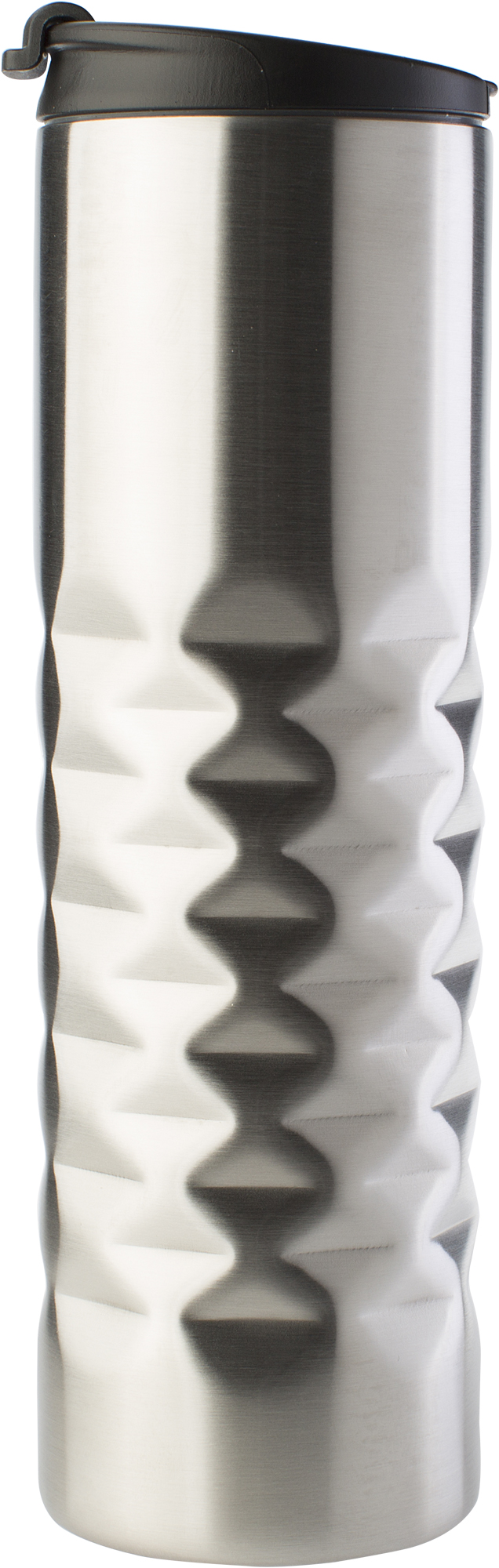 Picture of Stainless steel double walled thermos mug (460ml)