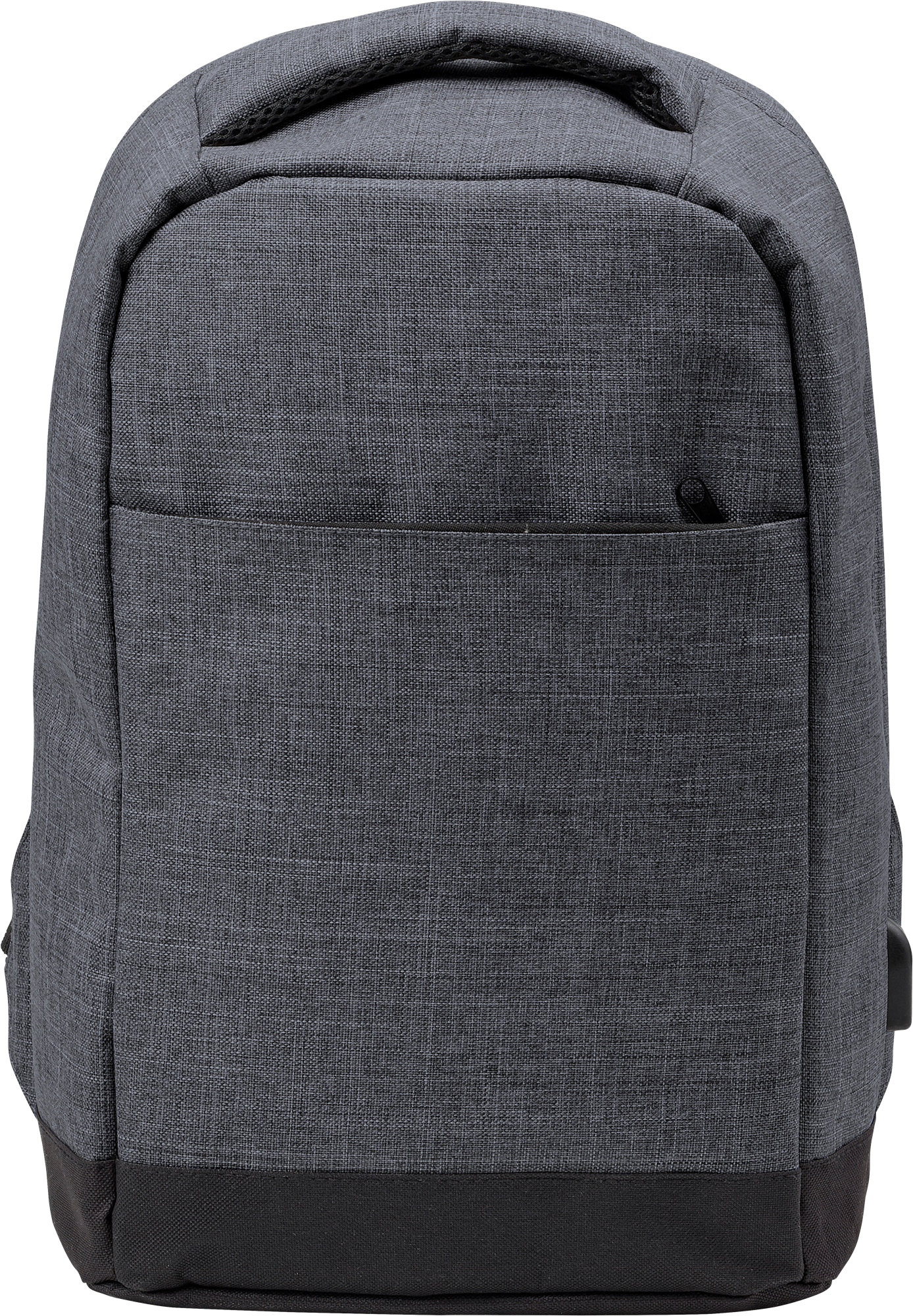 Picture of Anti-theft backpack with USB port