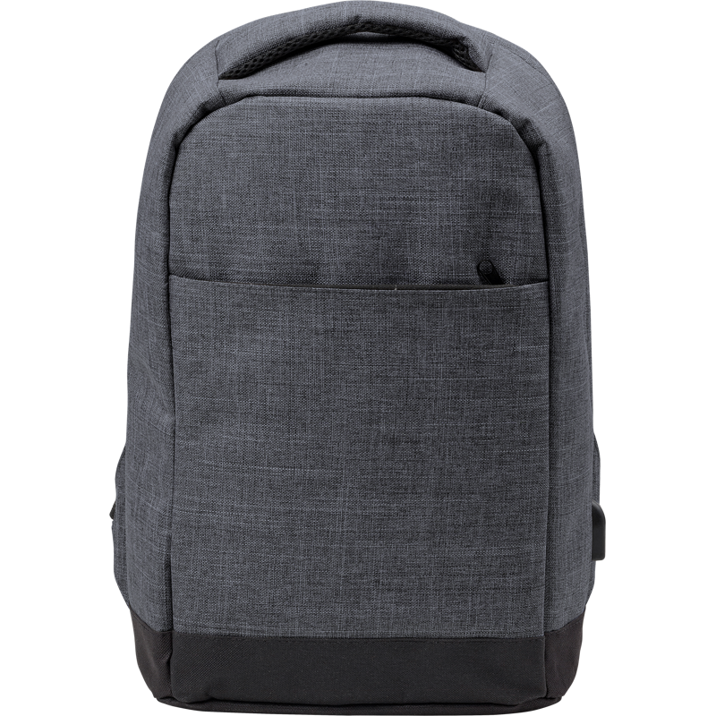 Anti-theft backpack 7879_387 (Anthracite)