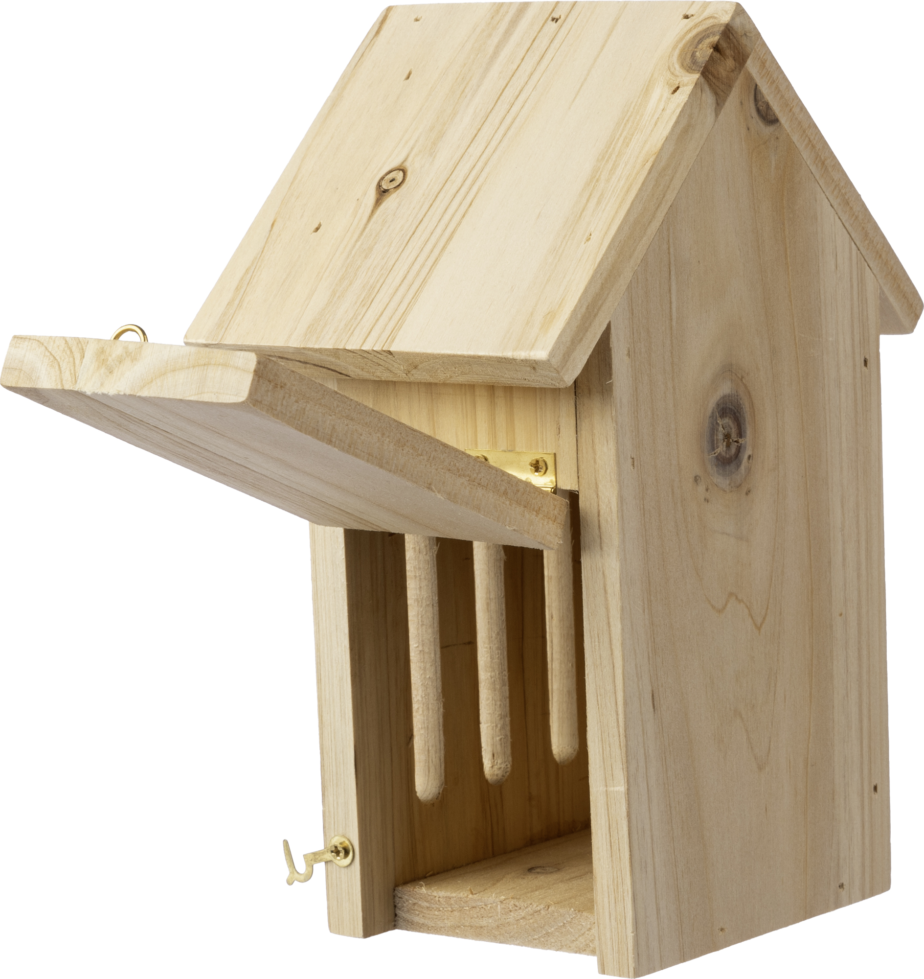 Picture of Wooden butterfly house