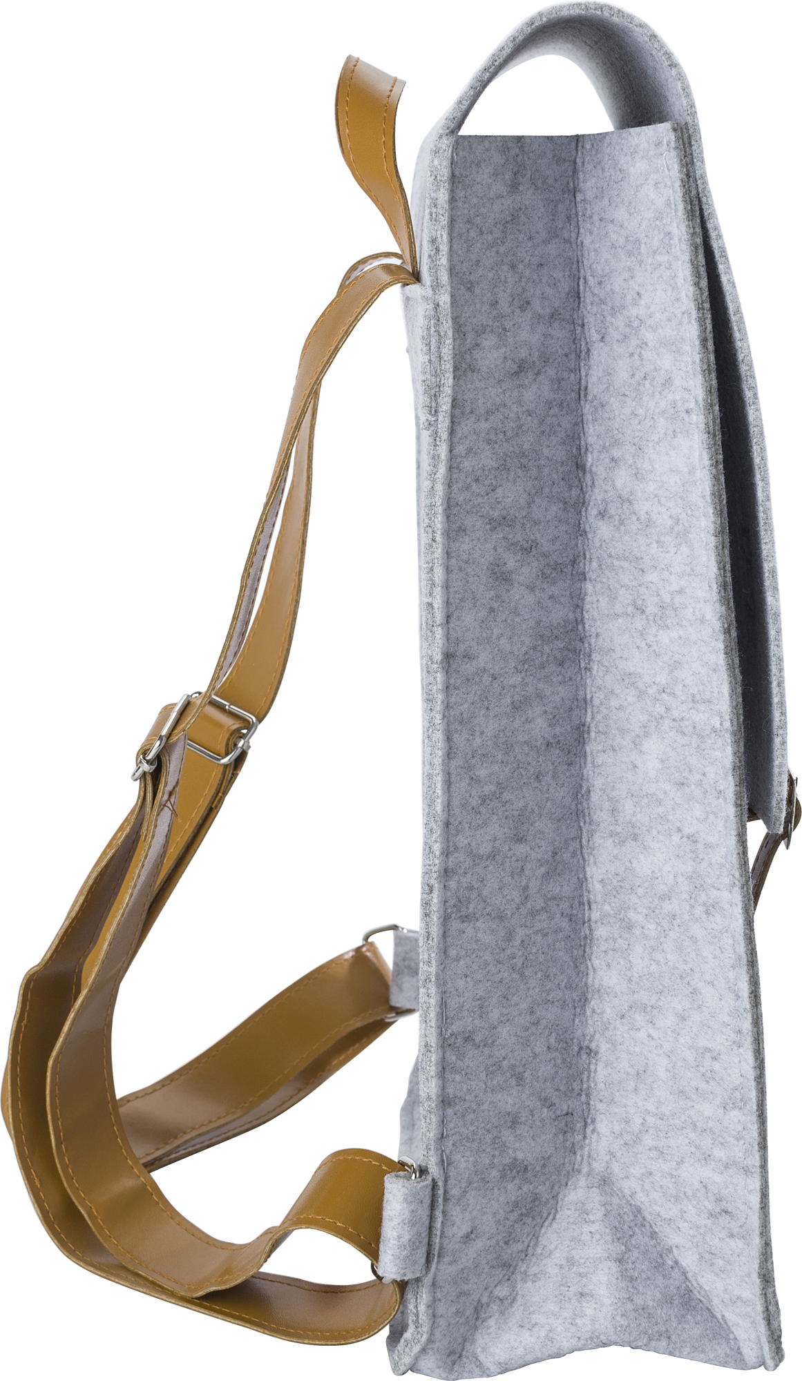 Picture of RPET felt backpack