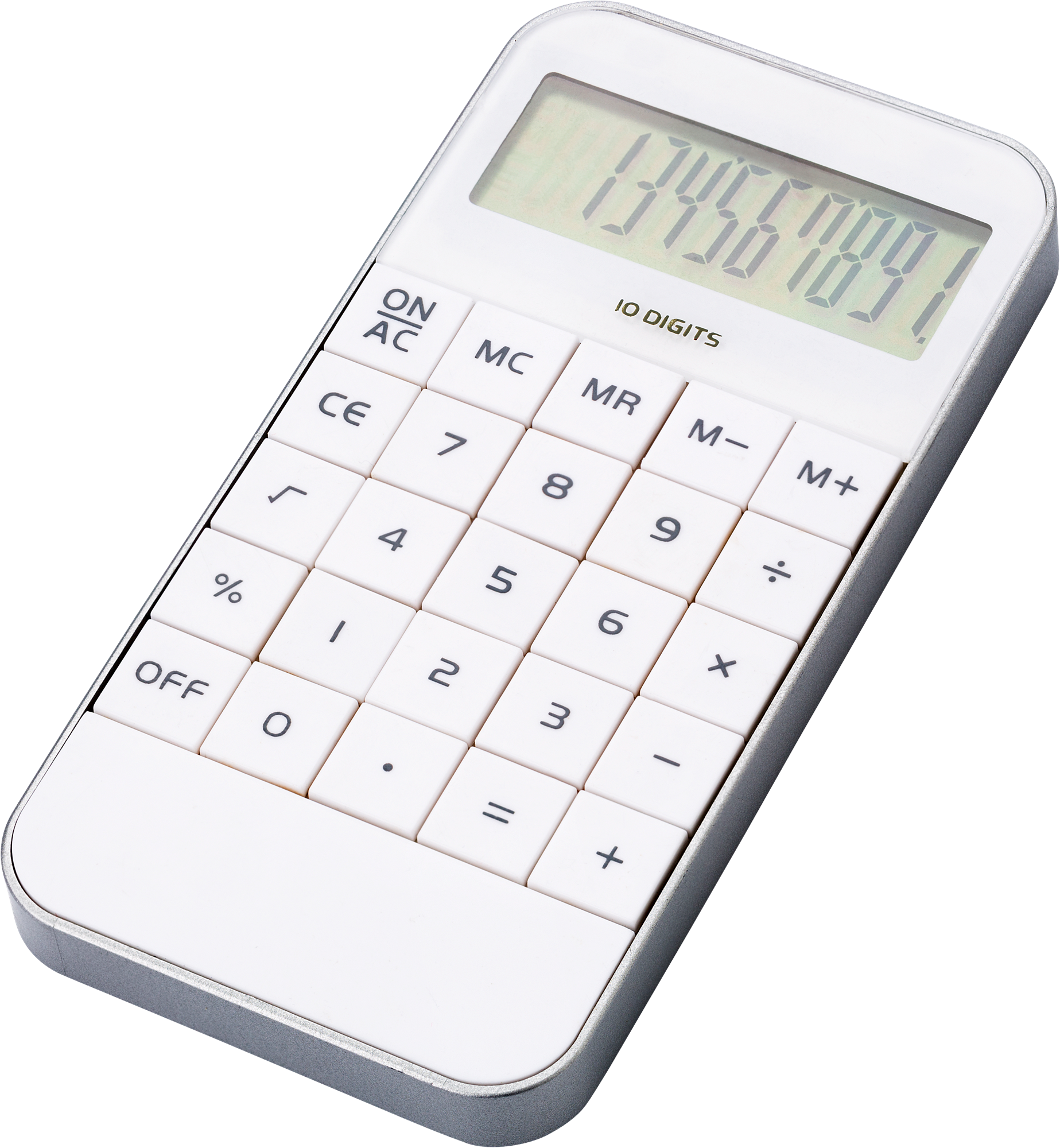 Picture of Pocket calculator