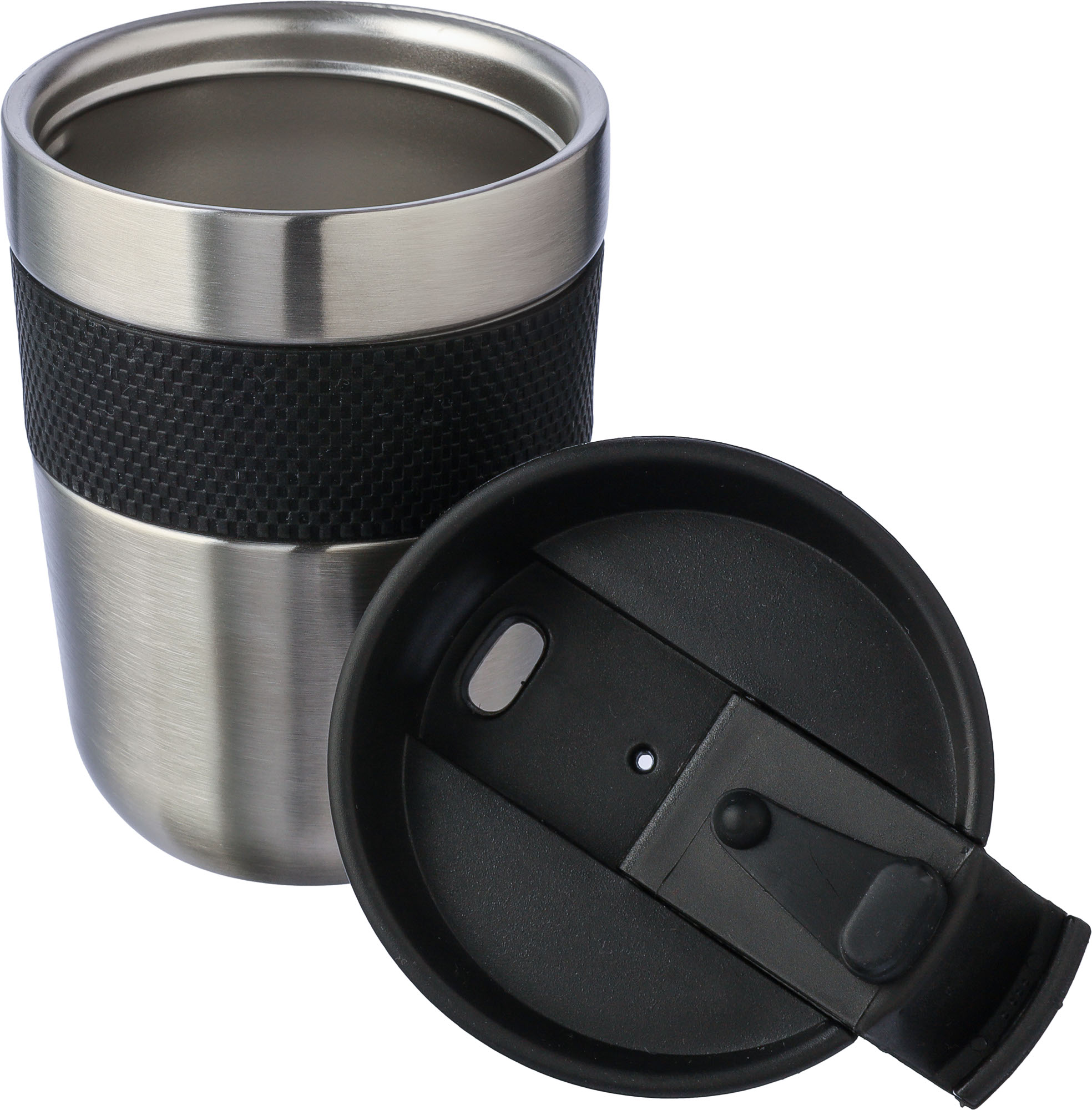 Picture of Stainless steel double walled travel mug (300ml)