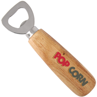 Wooden bottle opener X840009_011 (Brown)