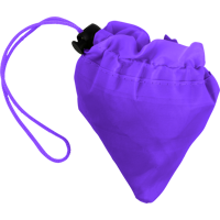 Foldable shopping bag 8962_024 (Purple)
